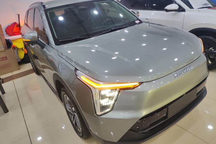 Used Haval Fierce Dragon 2023 1.5L 110KM Lingdong Edition