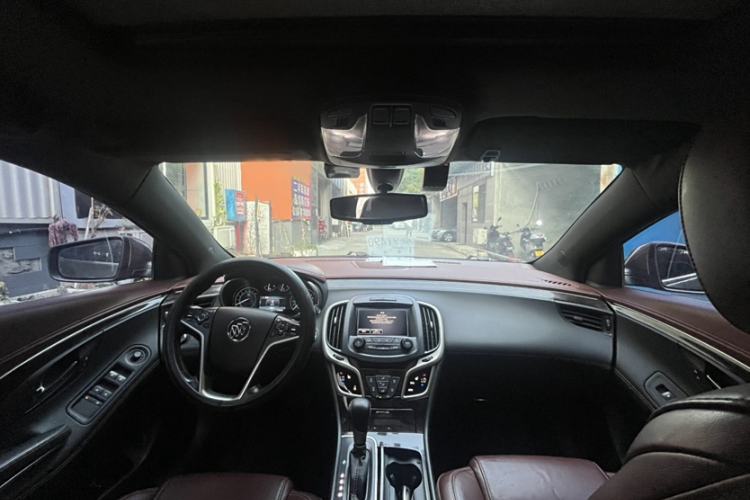 Used Buick LaCrosse 2013 2.4L SIDI Elite Comfort Version