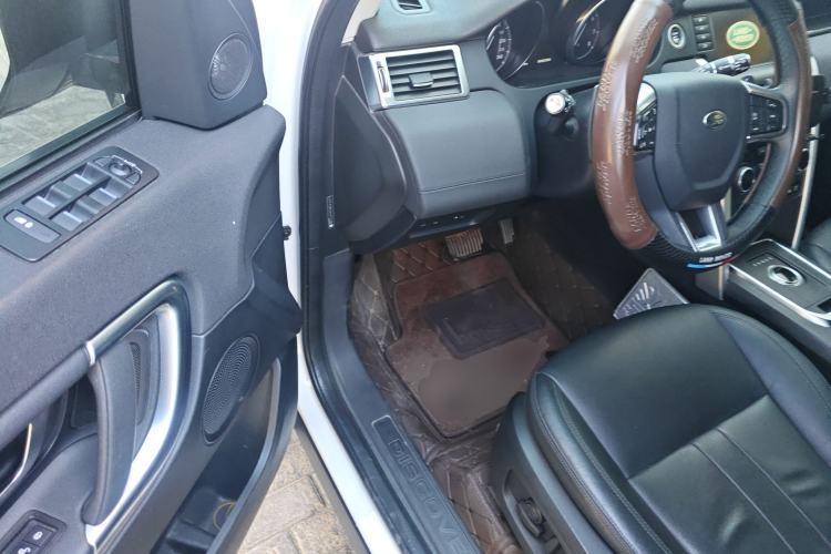 Used Land Rover Discovery Sport 2019 240 PS SE Version China V Standard
