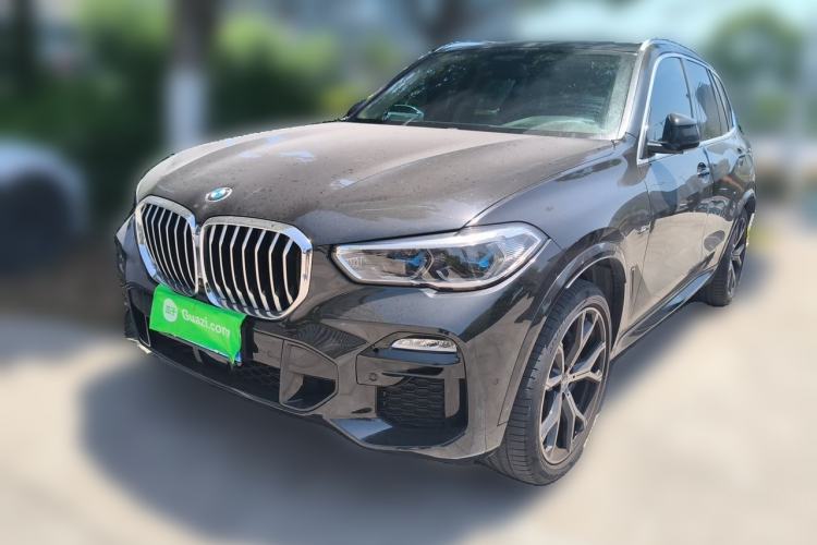 Used BMW X5 2020 xDrive40i Luxury Model with M Sport Package