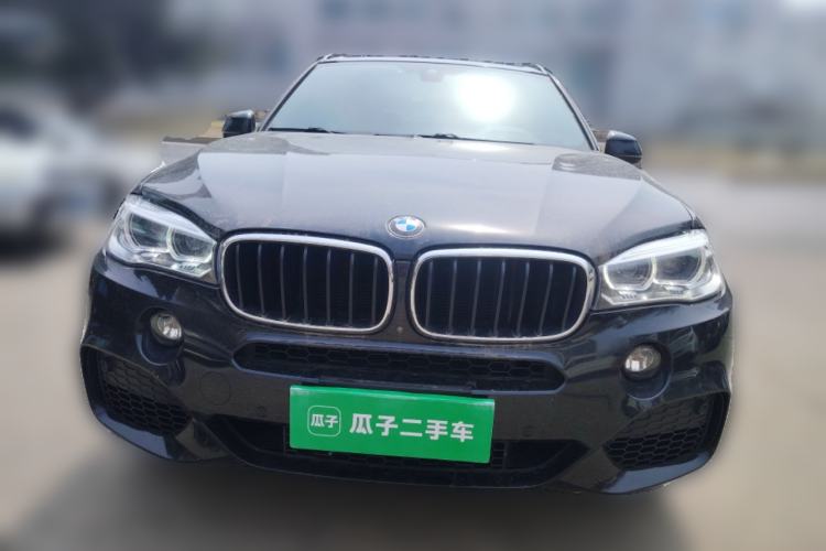 Used BMW X5 2017 xDrive35i Standard Model U.S. Specification