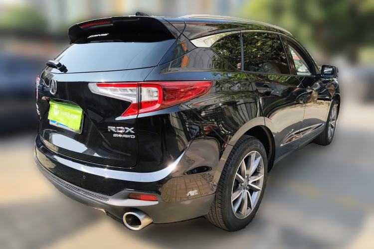 Used Acura RDX 2019 2.0T Smart Enjoyment Version SH-AWD China VI

