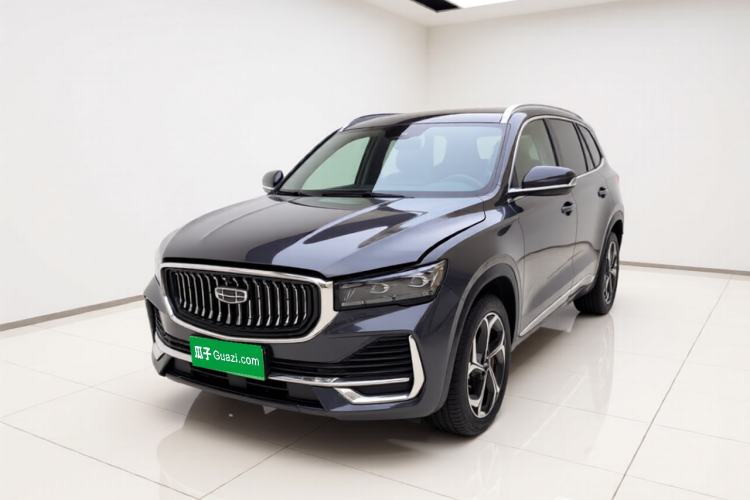 Used Geely Auto Monjaro L 2021 2.0TD DCT EVO Two-Wheel Drive Prestige Version