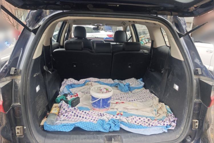 Used BYD Song MAX 2017 1.5T Automatic Comfort Model 7 Seats