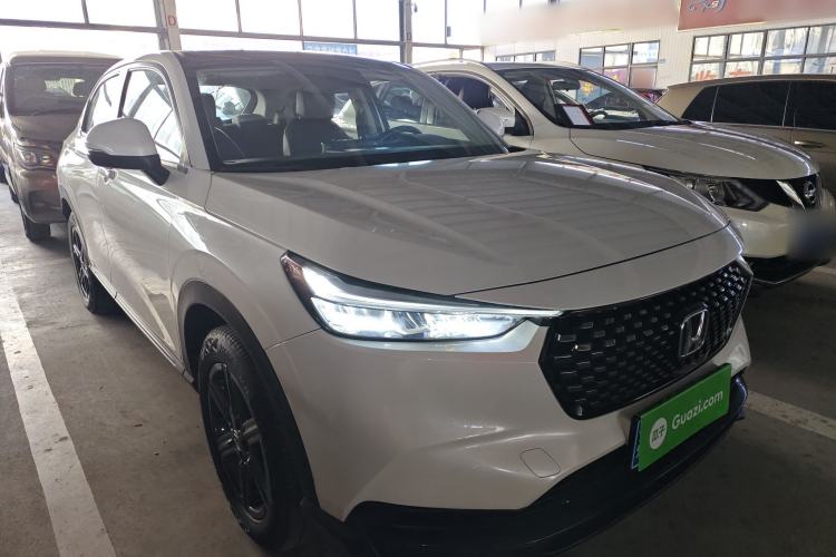 Used Honda XR-V 2024 1.5L CVT Trend Edition Front Right 45 Deg