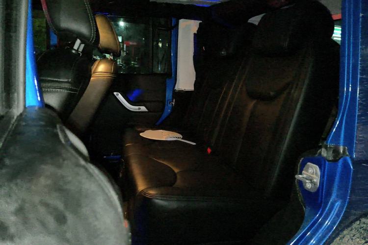 Used Jeep Wrangler 2015 3.6L Rubicon Four-Door Comfort Edition
