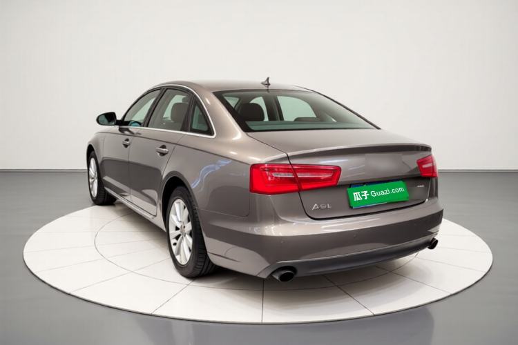 Used Audi A6L 2015 30 FSI Millionth Anniversary Comfort Model
