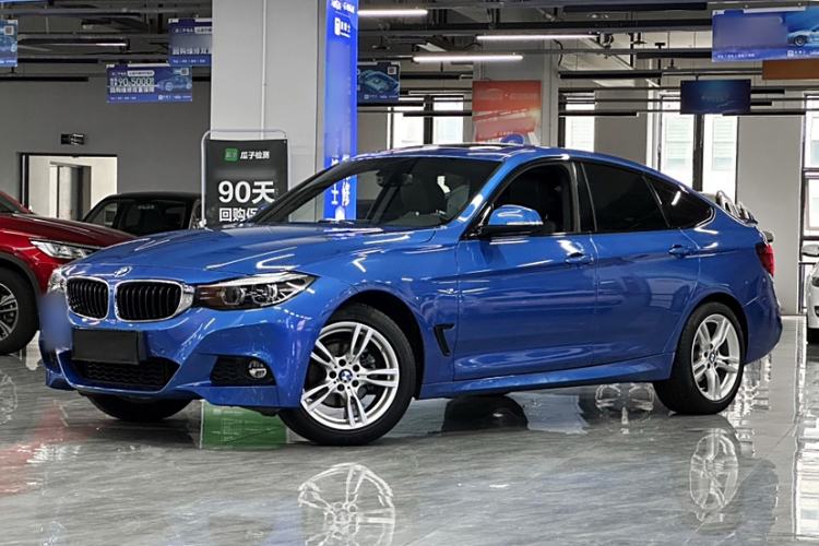 Used BMW 3 Series GT 2020 320i M Sport Package