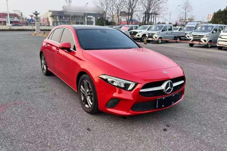 Used Mercedes-Benz A-Class (Import) 2019 A 200 Dynamic Edition
