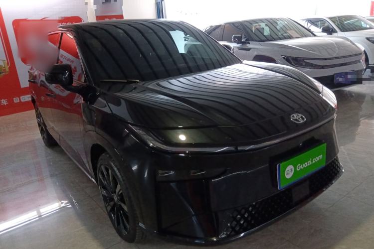 Used Toyota BZ 3X 2025 610 Max
