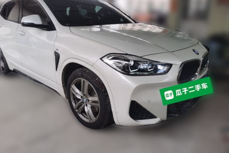 Used BMW X2 2021 sDrive25i Leading Model M Sport Package
