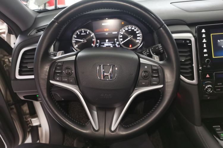 Used Honda UR-V 2017 370TURBO Four-Wheel Drive Prestige Edition China V
