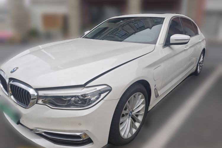 Used BMW 5 Series New Energy 2019 530Le Luxury Package Guazi used car, China used car export, Used car for sale, Used cars, Cheapest cars for sale