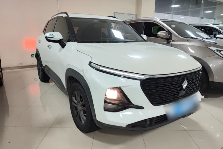 Used Baojun RS-3 2020 1.5L CVT 24-Hour Online Luxury Edition