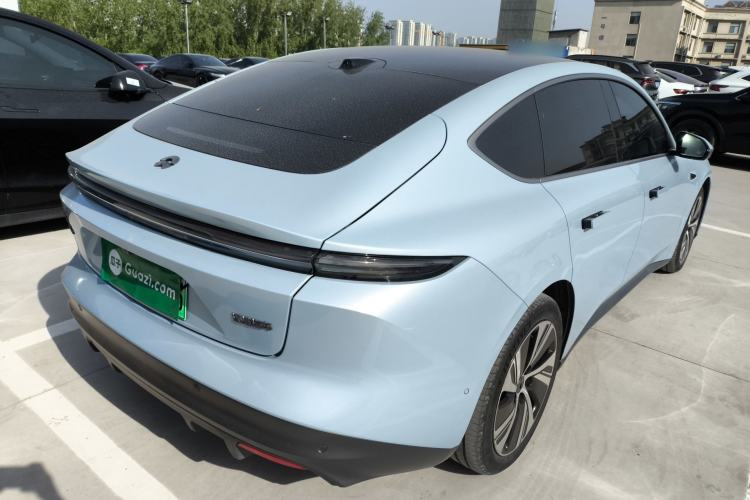 Used Nio ET5 2022 75 kWh