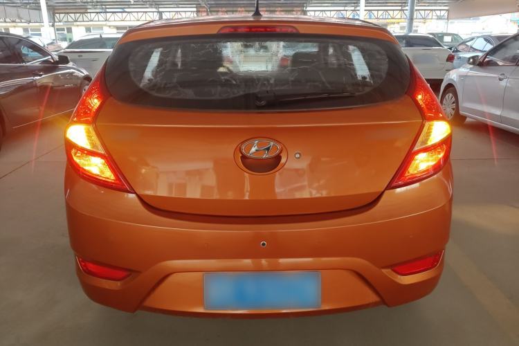 Used Hyundai Verna Ray 2014 1.4L Manual GLX
