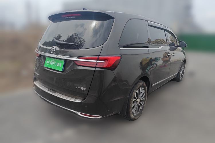 Used Buick GL8 2021 Land Cruiser Executive Class 652T Luxury Model
