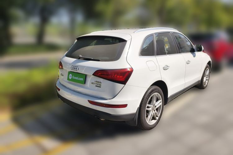 Used Audi Q5 2017 40 TFSI Technology Edition