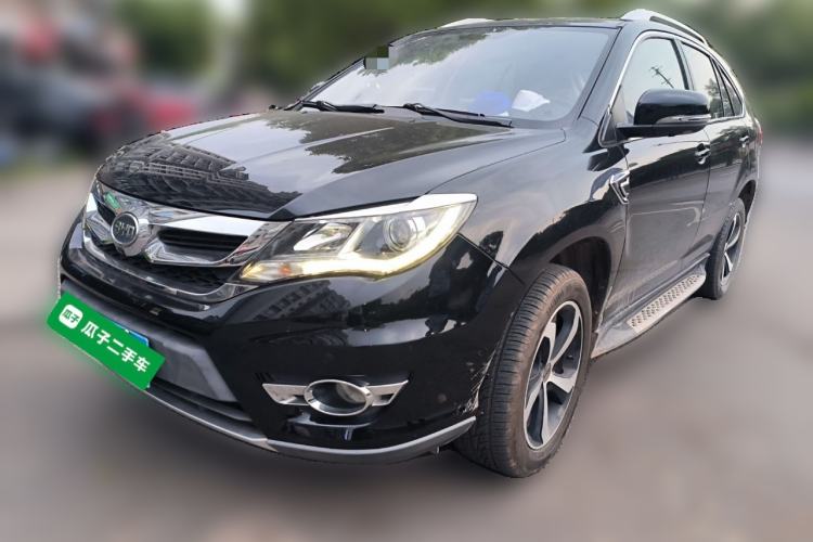 Used BYD S7 2015 2.0T Upgraded Automatic Luxury Version