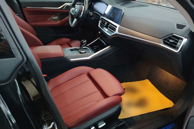 Used BMW 4 Series 2022 425i Gran Coupe M Sport Package
