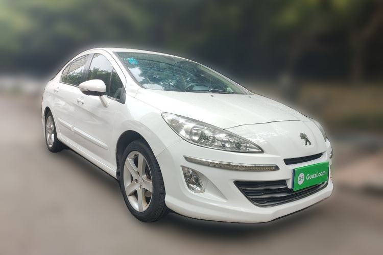 Used Peugeot 408 2013 2.0L Automatic Comfort Edition