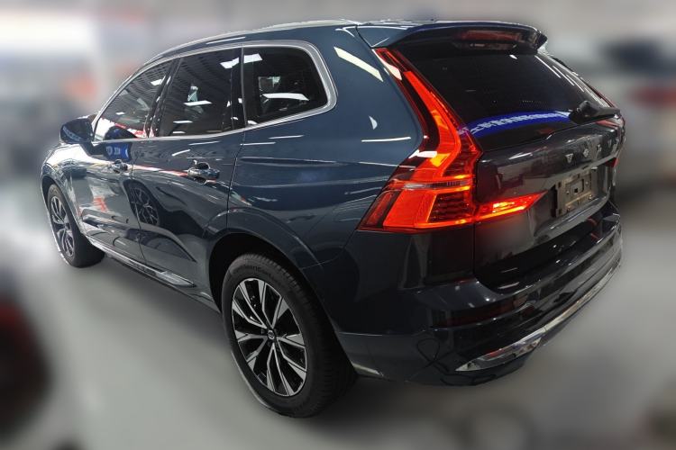Used Volvo XC60 2024 B5 4x4 Smart Luxury Edition Rear Left 45 Deg