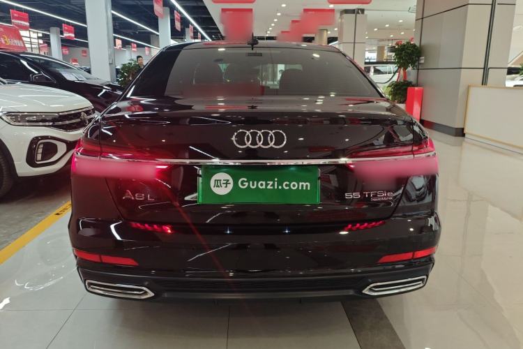 Used Audi A6L New Energy 2020 55 TFSI e quattro
