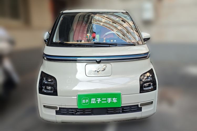 Used Wuling Air ev 2023 - Four Seats - Advanced Edition Front