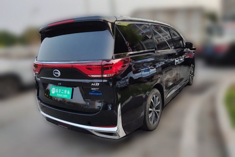 Used GAC Trumpchi M8 2021 Lingxiu Series 390T Deluxe Edition
