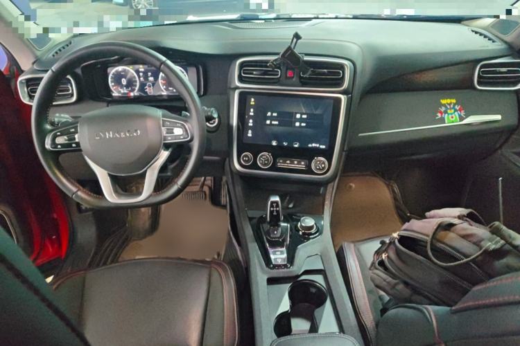 Used Lynk & Co 01 2017 2.0T Four-Wheel Drive Pro Edition