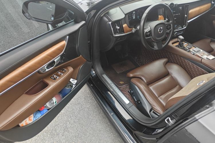 Used Volvo S90 2020 T5 Zhiyuan Luxury Edition