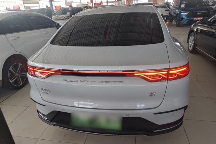 Used BYD Han 2025 DM-i 125KM Elite Model Rear
