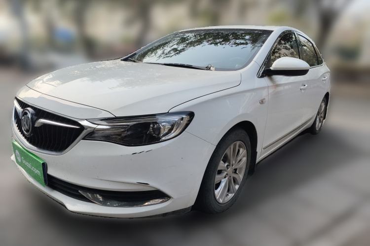 Used Buick GT 2021 Revised Version Flagship 1.5L Automatic Elite Edition