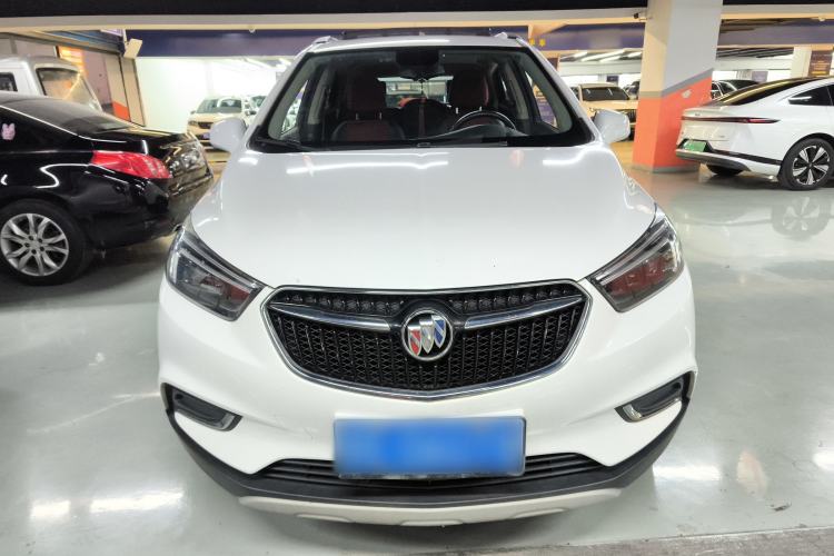 Used Buick Encore 2016 18T Automatic Two-Wheel Drive Urban Elite Model
