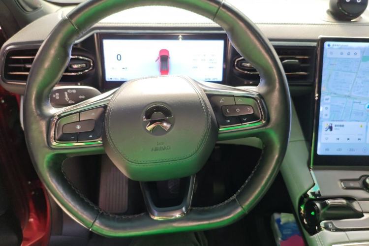 Used Nio ES6 2020 420 km Sport Edition