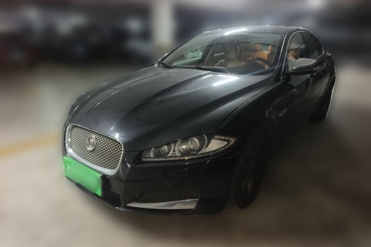 Used Jaguar XF 2013 XF 2.0T Luxury Edition