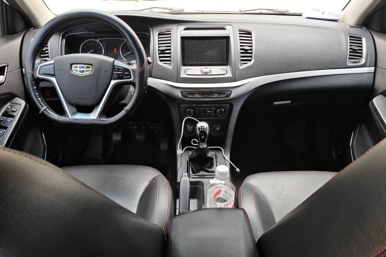 Used Geely Auto Vision 2017 1.5L Manual Happiness Edition