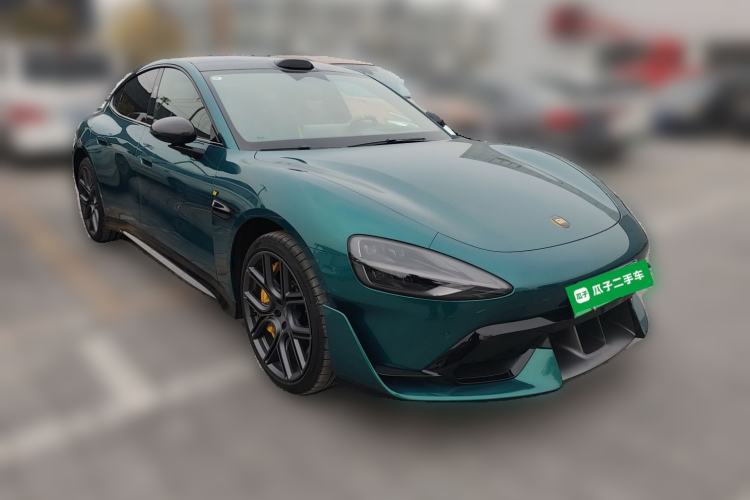 Used Xiaomi Auto SU7 Ultra 2025 Ultra Model