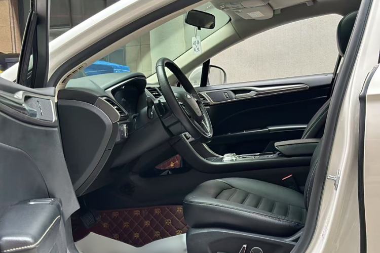 Used Ford Mondeo 2017 EcoBoost 200 Stylish Model