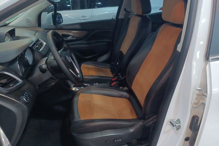 Used Buick Encore 2015 1.4T Automatic Two-Wheel Drive Urban Leading Model
