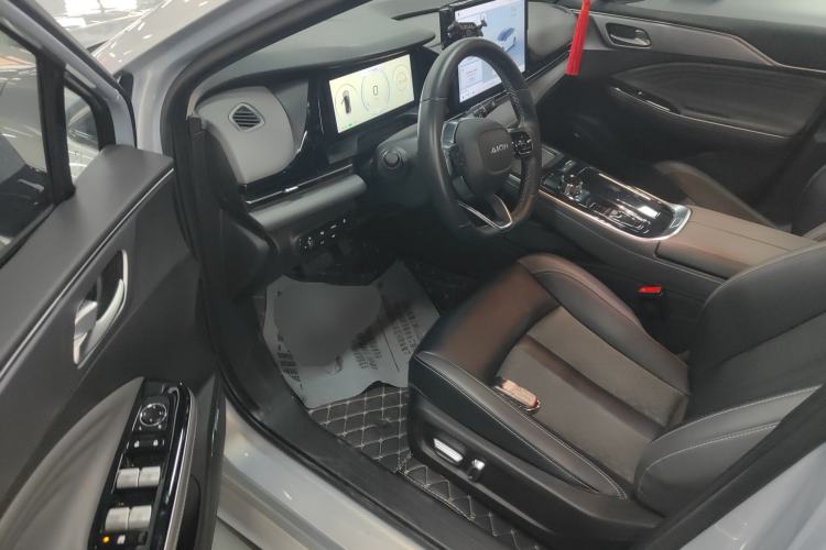 Used AION S Plus 2023 70 Intelligent Edition Ternary Lithium
