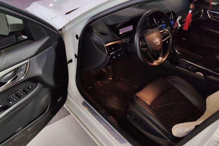 Used Cadillac ATS-L 2014 25T Comfort Model Driver Seat