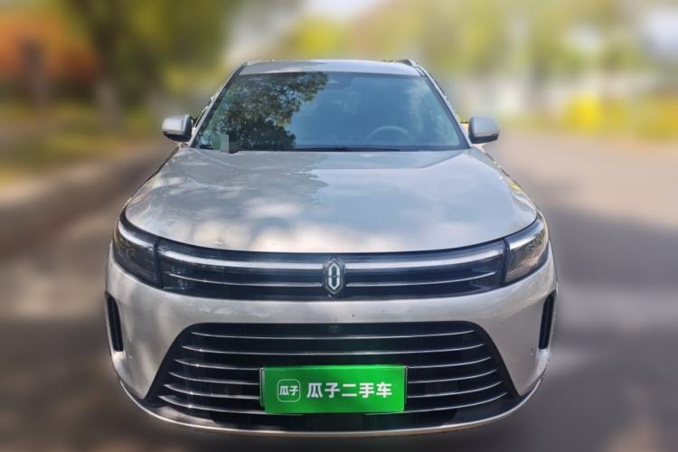 Used Hima AITO M7 2024 1.5T Rear-Drive Plus Version 5 Seats Front