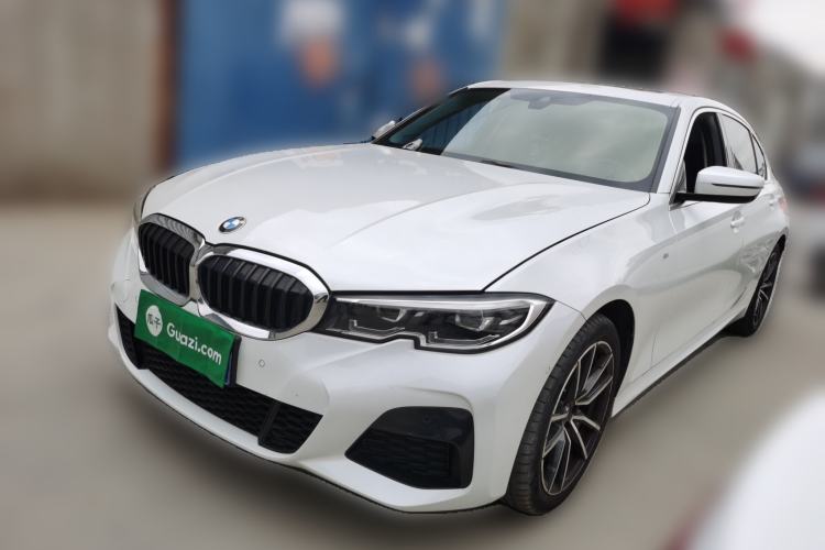 Used BMW 3 Series 2020 Restyled 325Li M Sport Package