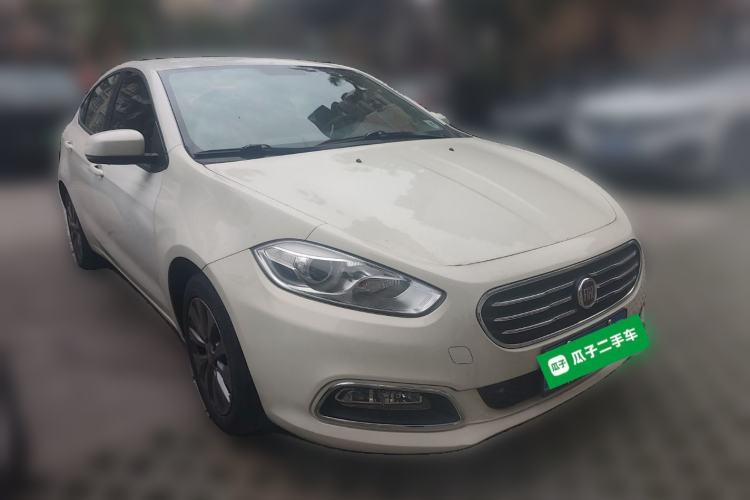 Used Fiat Viaggio 2012 1.4T Automatic Enjoyment Edition