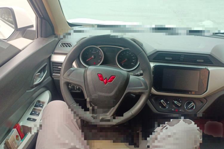 Used Wuling Hongguang 2021 1.5L Facelift S Comfort Version Hydraulic Power Steering LAR Steering Wheel