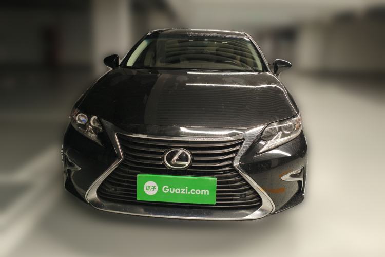 Used Lexus ES 2015 200 Elite Edition
