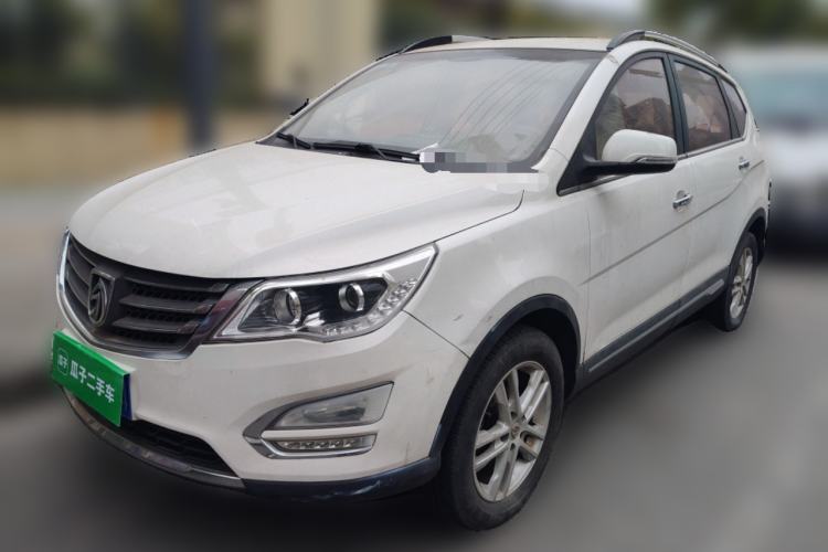 Used Baojun 560 2016 1.8L iAMT Elite Edition