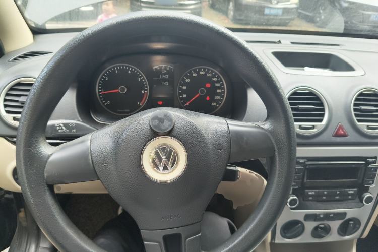 Used Volkswagen Lavida 2011 1.6L Manual Joy Version Steering Wheel