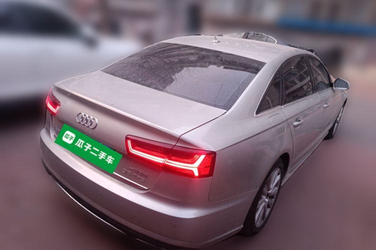 Used Audi A6L 2018 30th Anniversary Edition TFSI Trendy Model